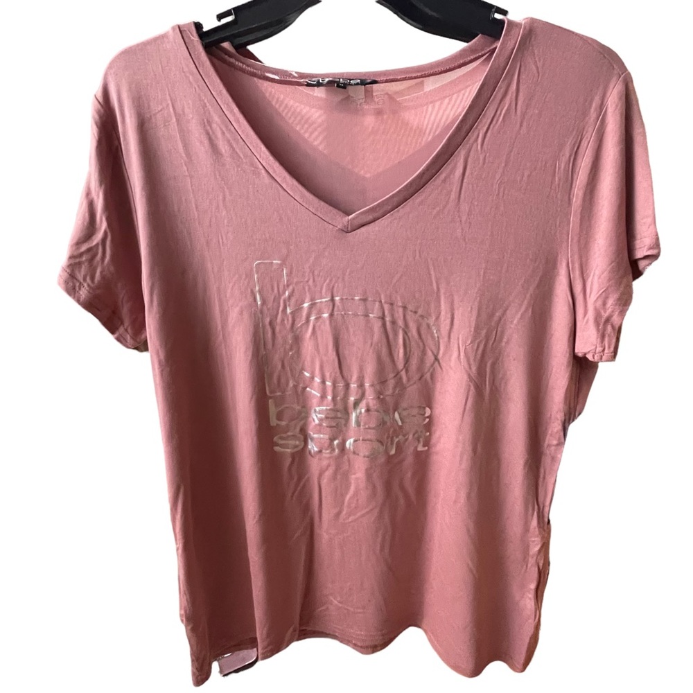 -bebe sport women tops size M